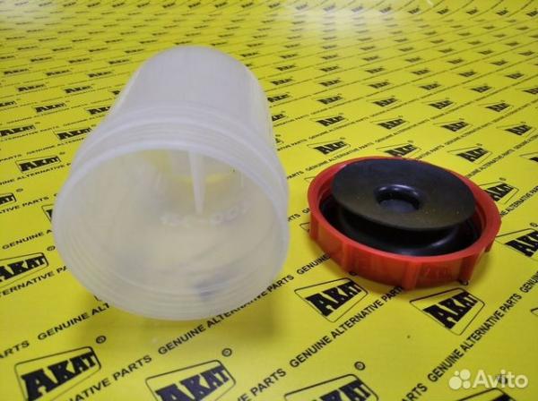 Бачок тормозной жидкости JCB 126/00200 — фото 3